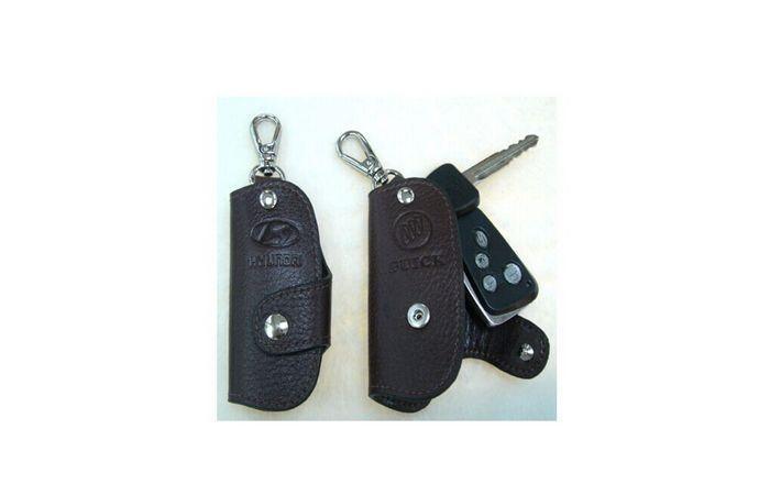汽车钥匙包 高档汽车钥匙套 可定做各种汽车钥匙包